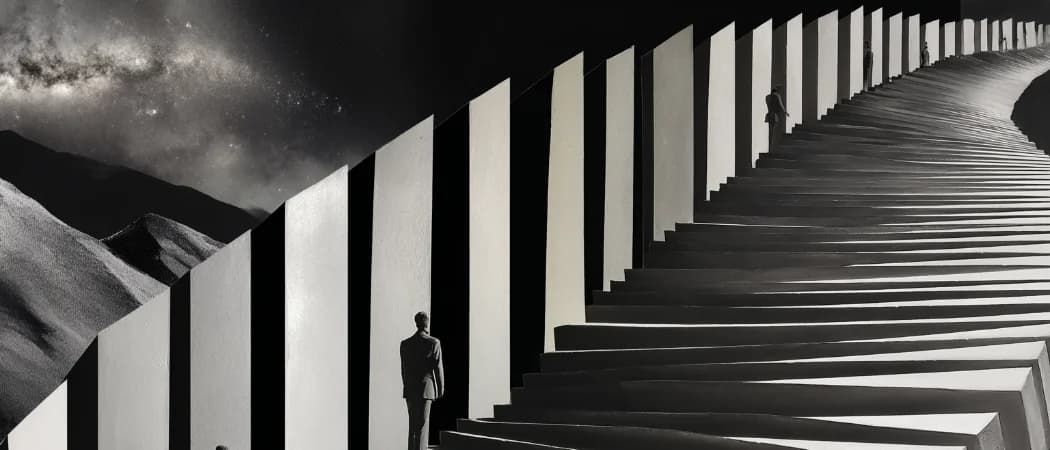 The 7 Shades of Freedom: Why Black-and-White Thinking Keeps You Broke