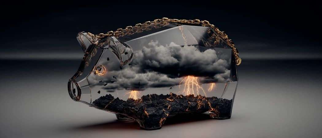 Your Money Trauma Scorecard: 3 Psychological Wounds That Keep You Broke