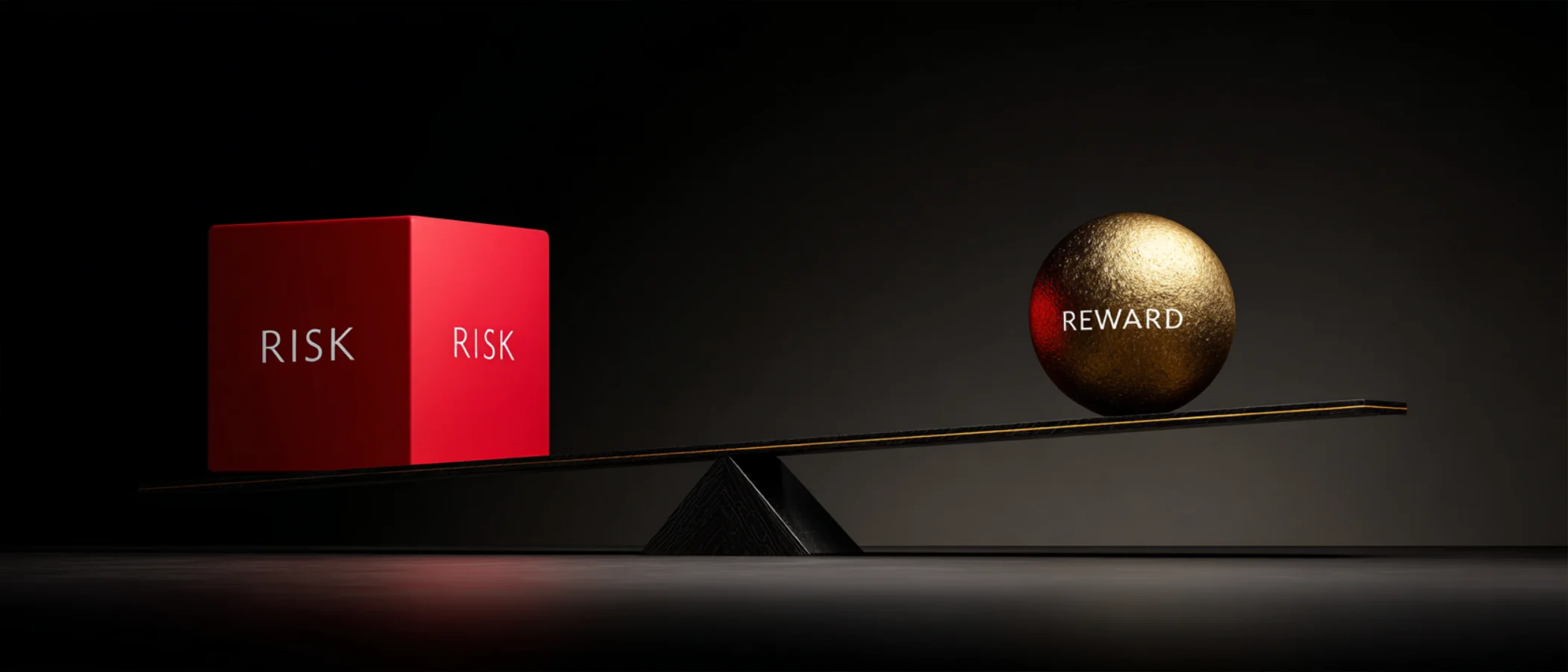 Understanding Risk vs. Reward: Why They're the Same Thing