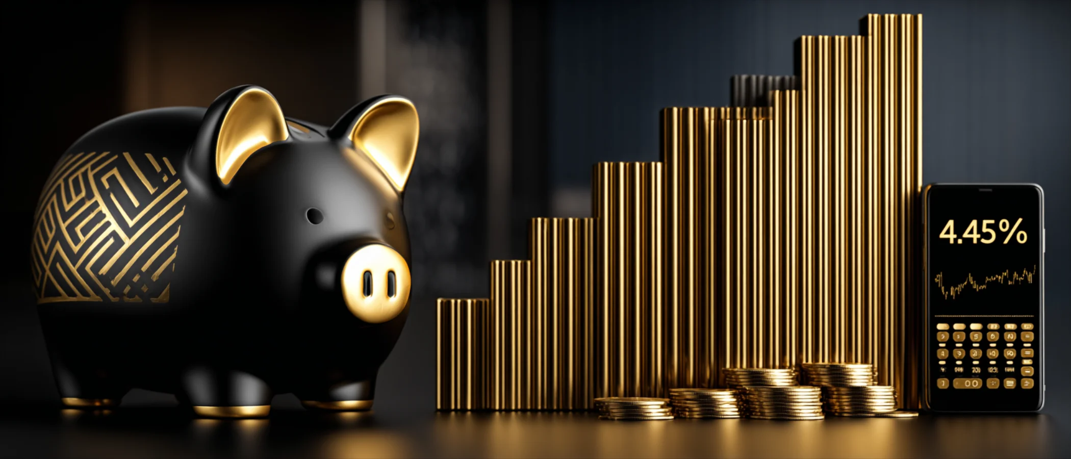 The HYSA Wealth-Building Blueprint: How to Turn Your Savings Account Into a Money-Making Machine in 2025